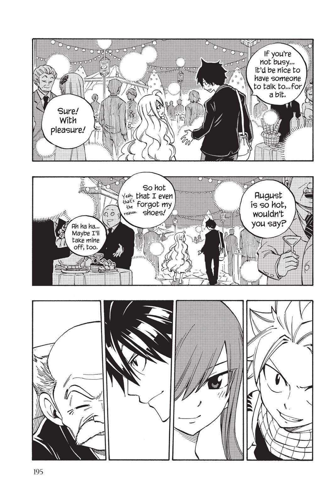 Read FAIRY TAIL Manga Online