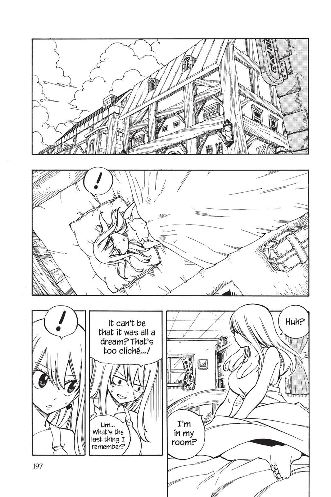 Read FAIRY TAIL Manga Online