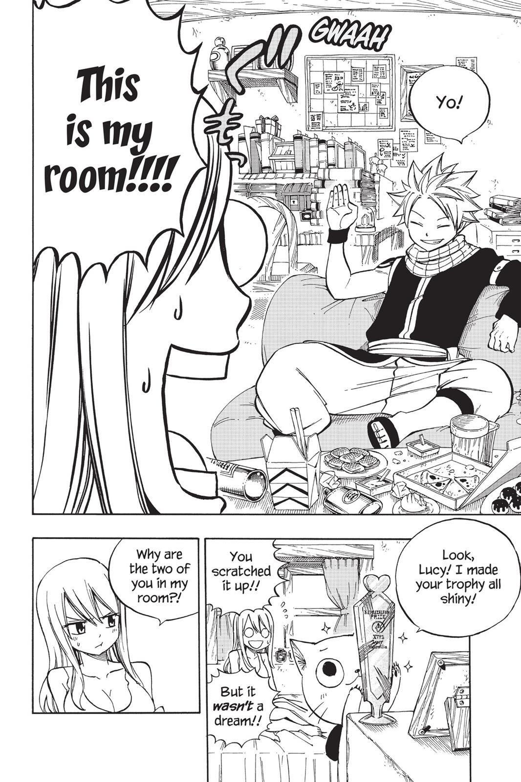 Read FAIRY TAIL Manga Online