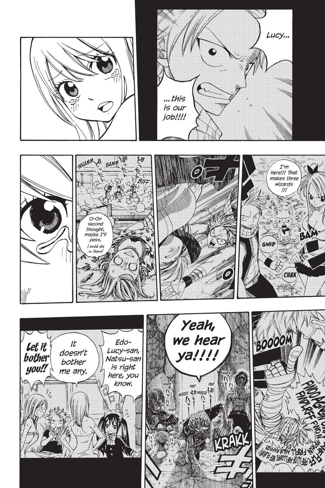 Read FAIRY TAIL Manga Online