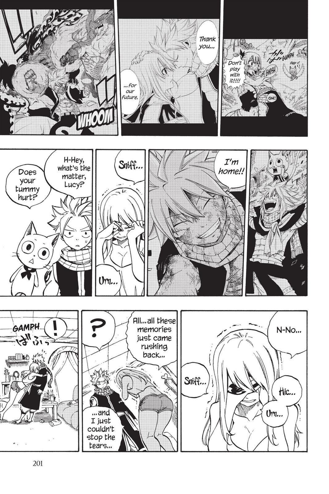 Read FAIRY TAIL Manga Online