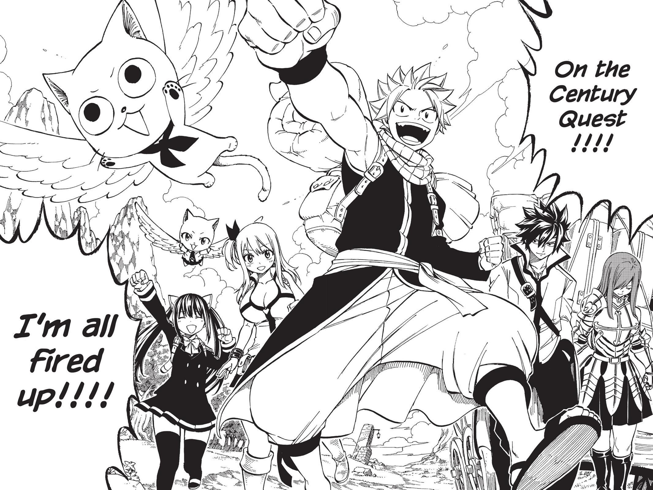 Read FAIRY TAIL Manga Online