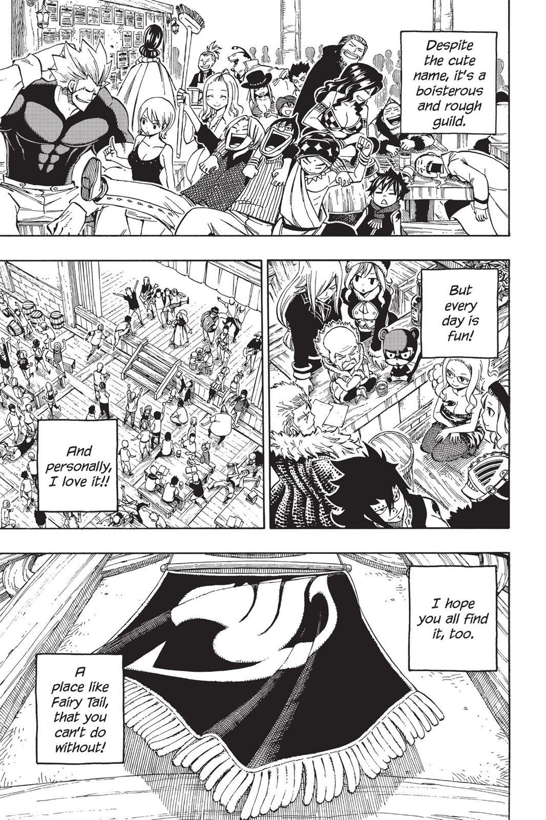 Read FAIRY TAIL Manga Online