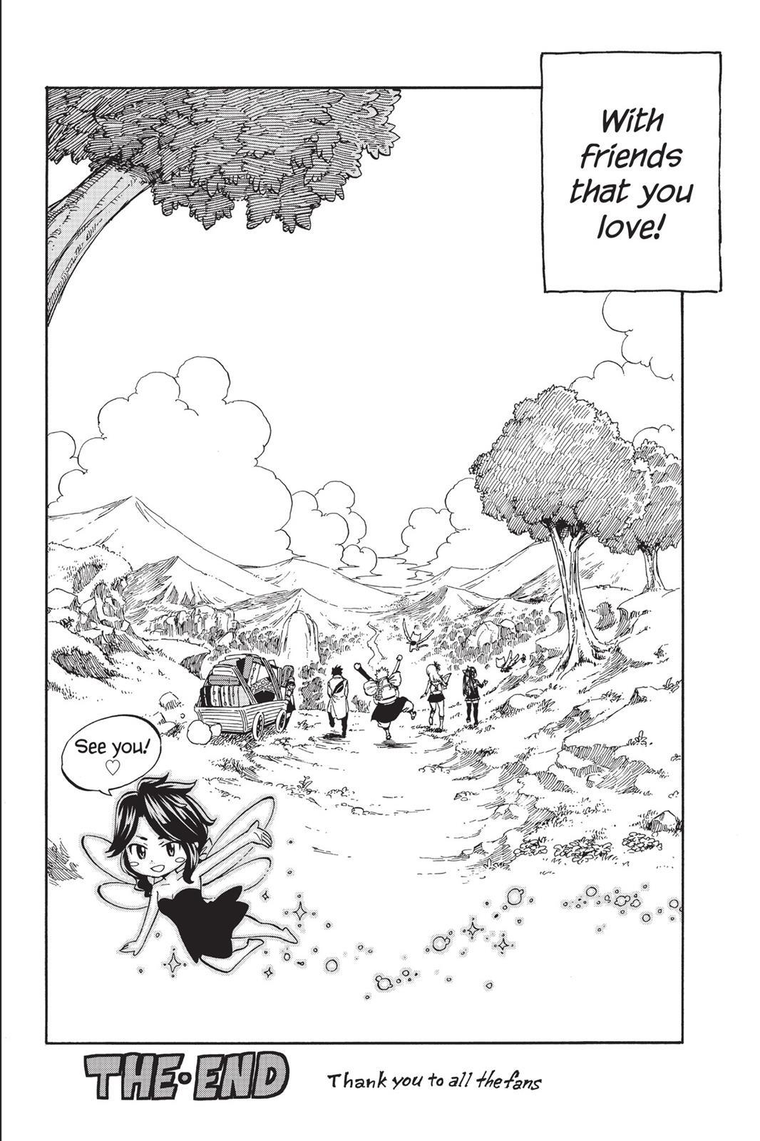 Read FAIRY TAIL Manga Online