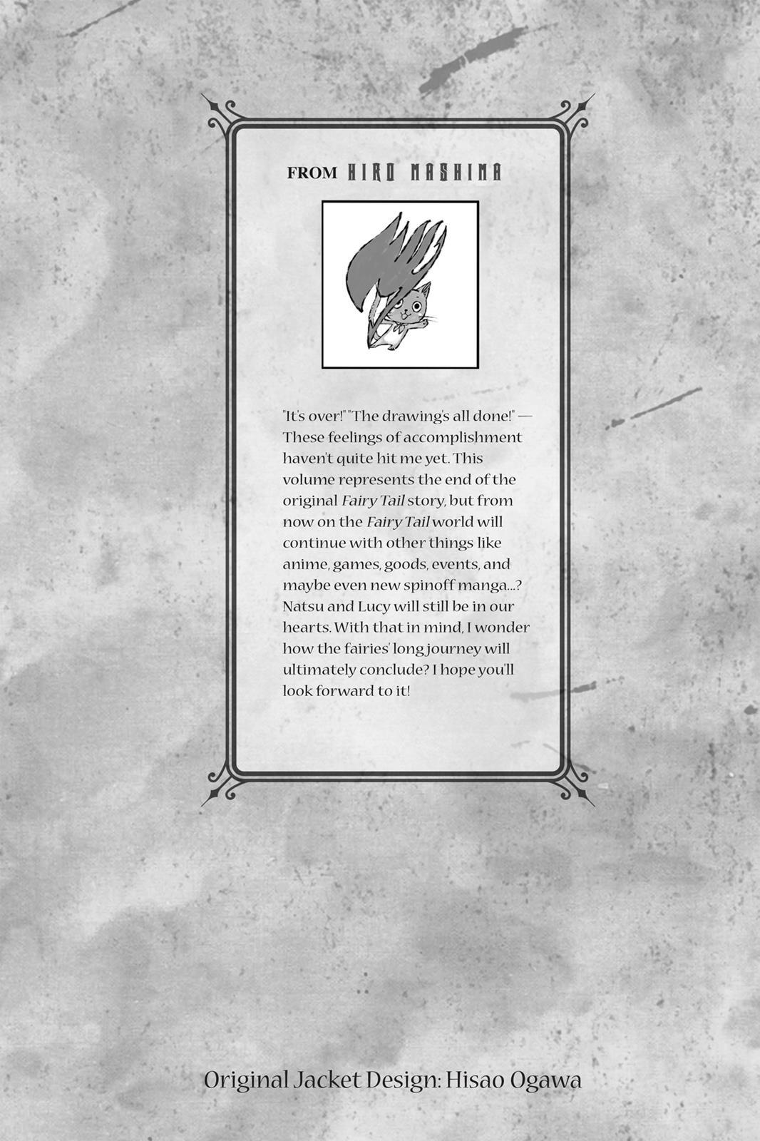 Read FAIRY TAIL Manga Online
