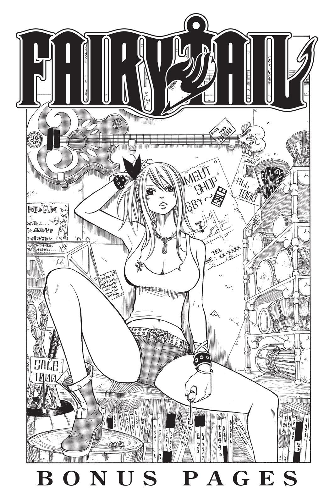 Read FAIRY TAIL Manga Online