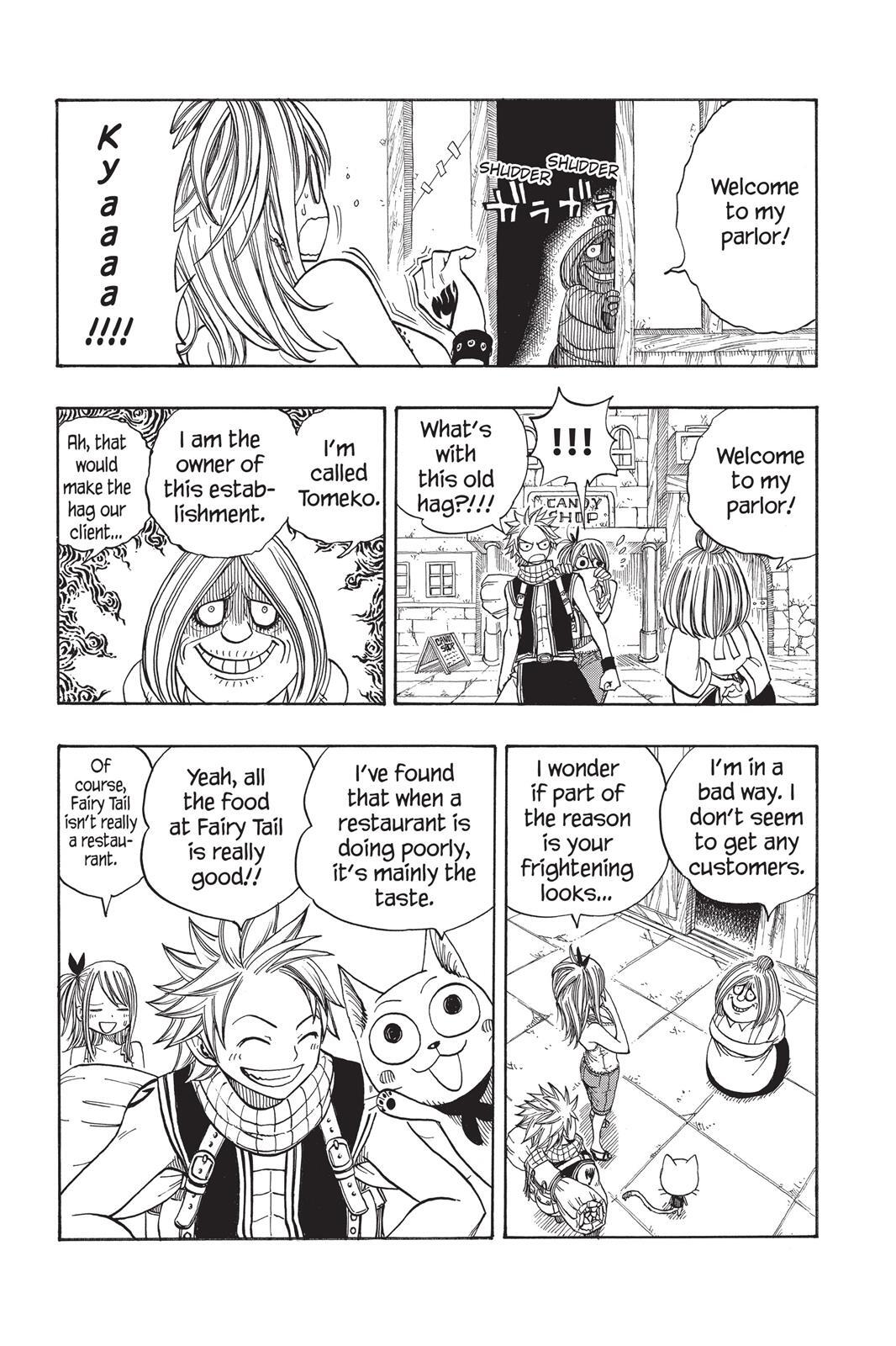 Read FAIRY TAIL Manga Online