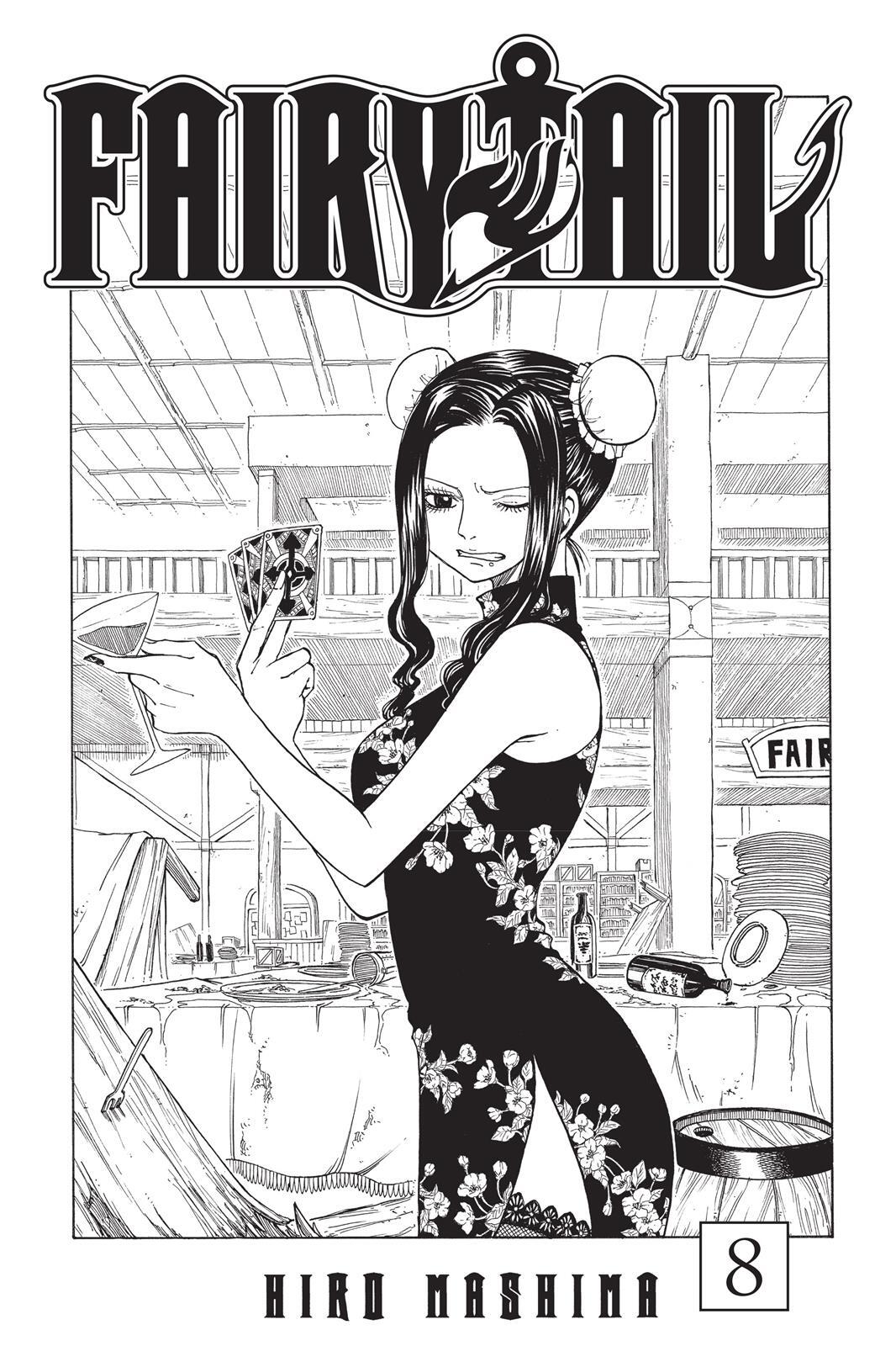 Read FAIRY TAIL Manga Online