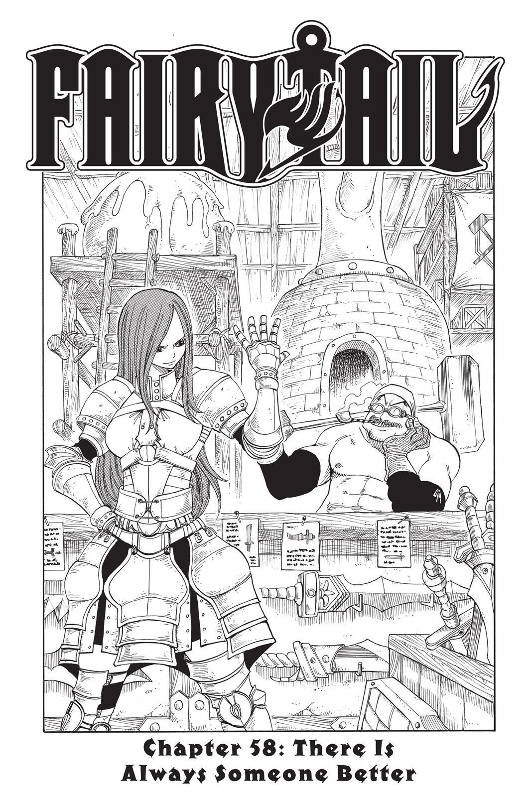 Read FAIRY TAIL Manga Online