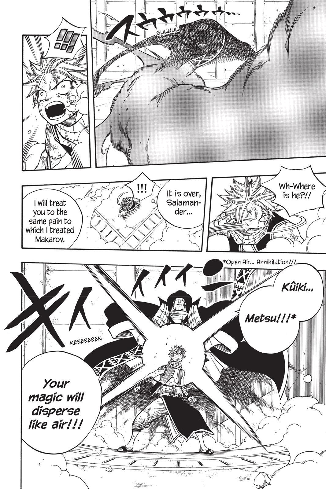 Read FAIRY TAIL Manga Online