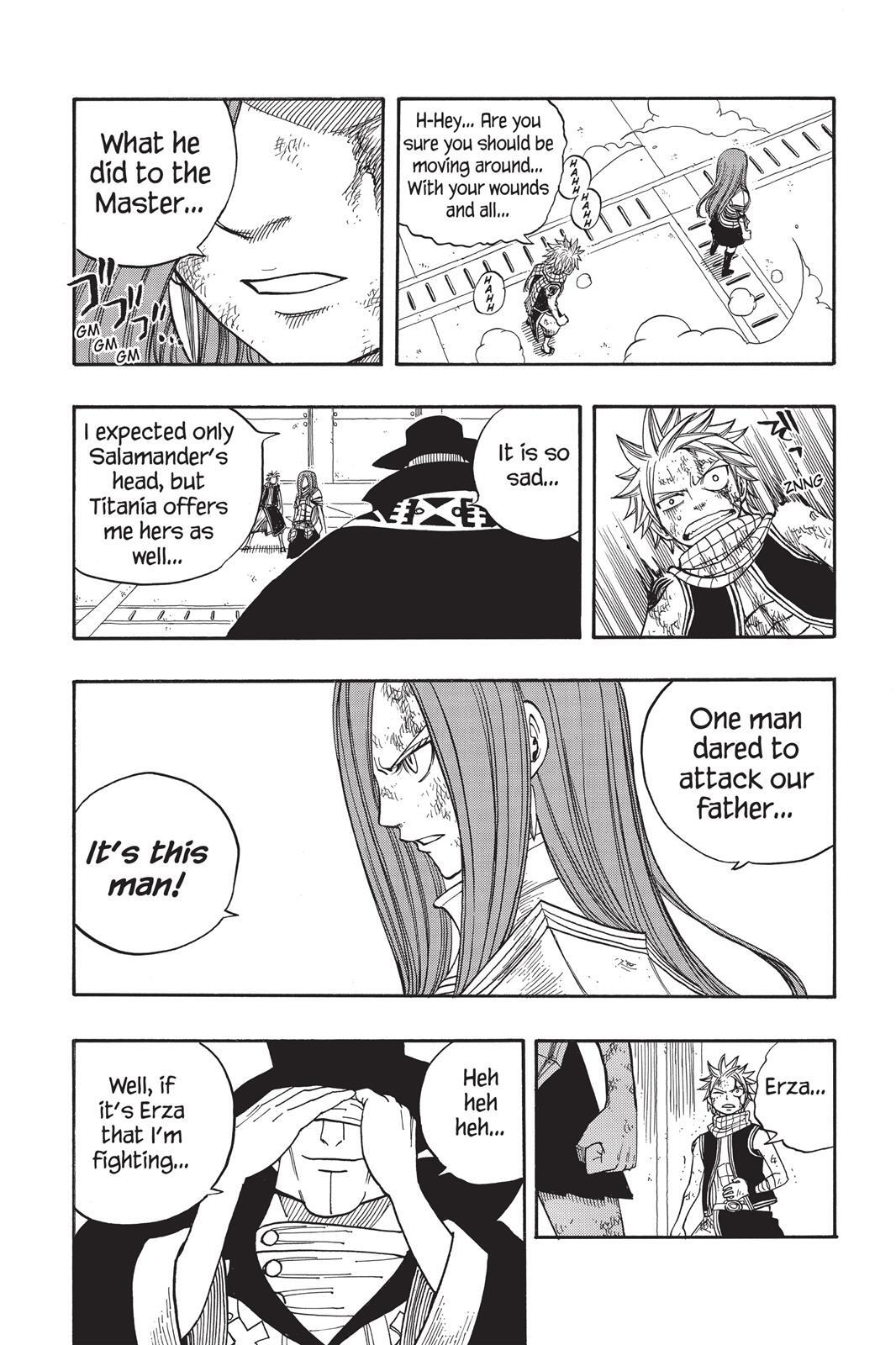Read FAIRY TAIL Manga Online