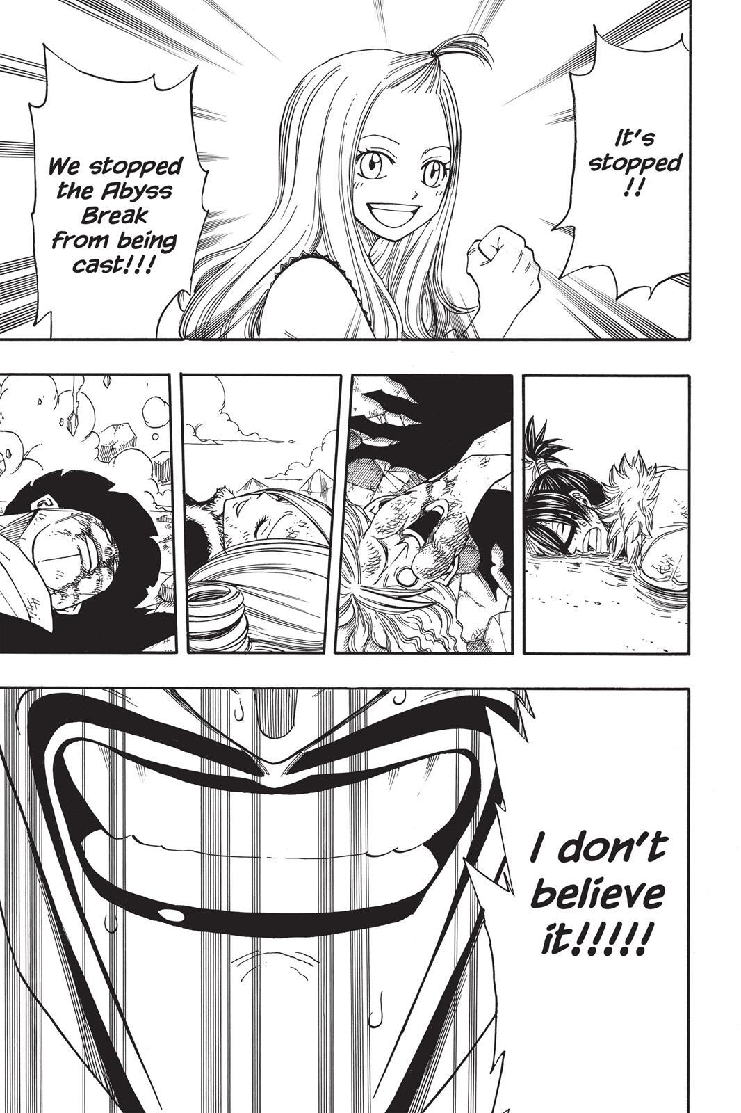 Read FAIRY TAIL Manga Online