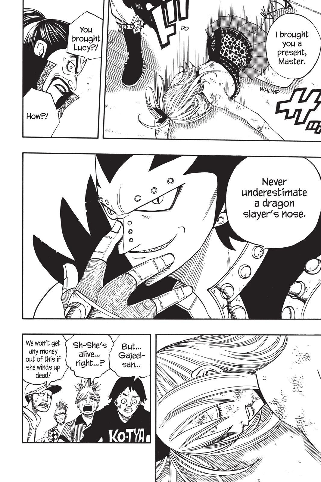 Read FAIRY TAIL Manga Online