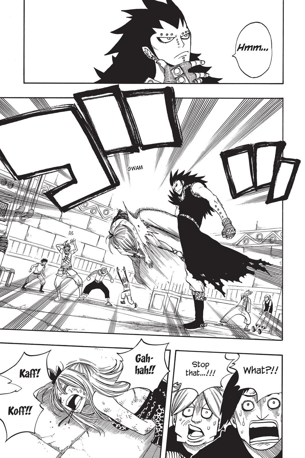 Read FAIRY TAIL Manga Online