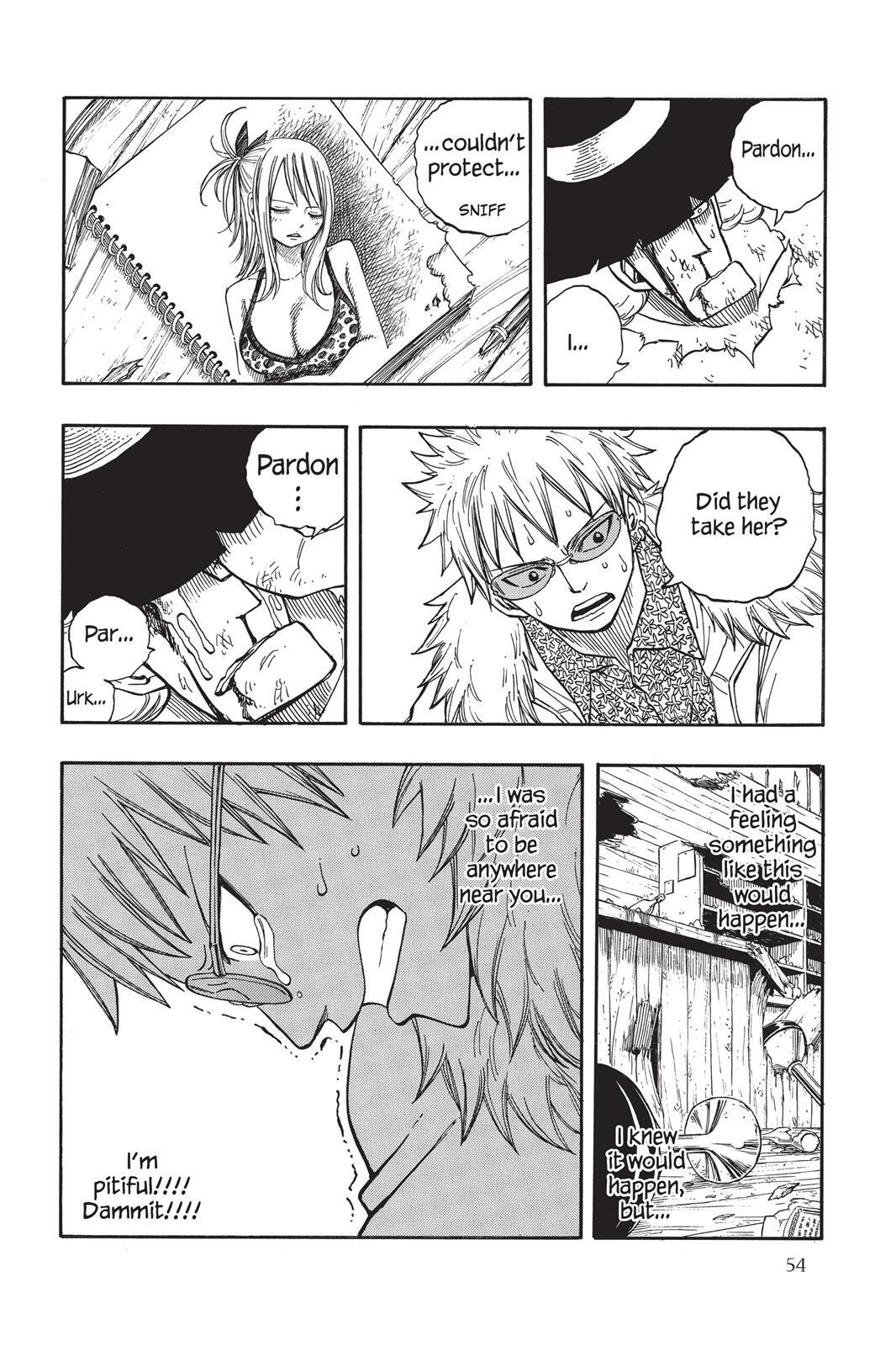 Read FAIRY TAIL Manga Online