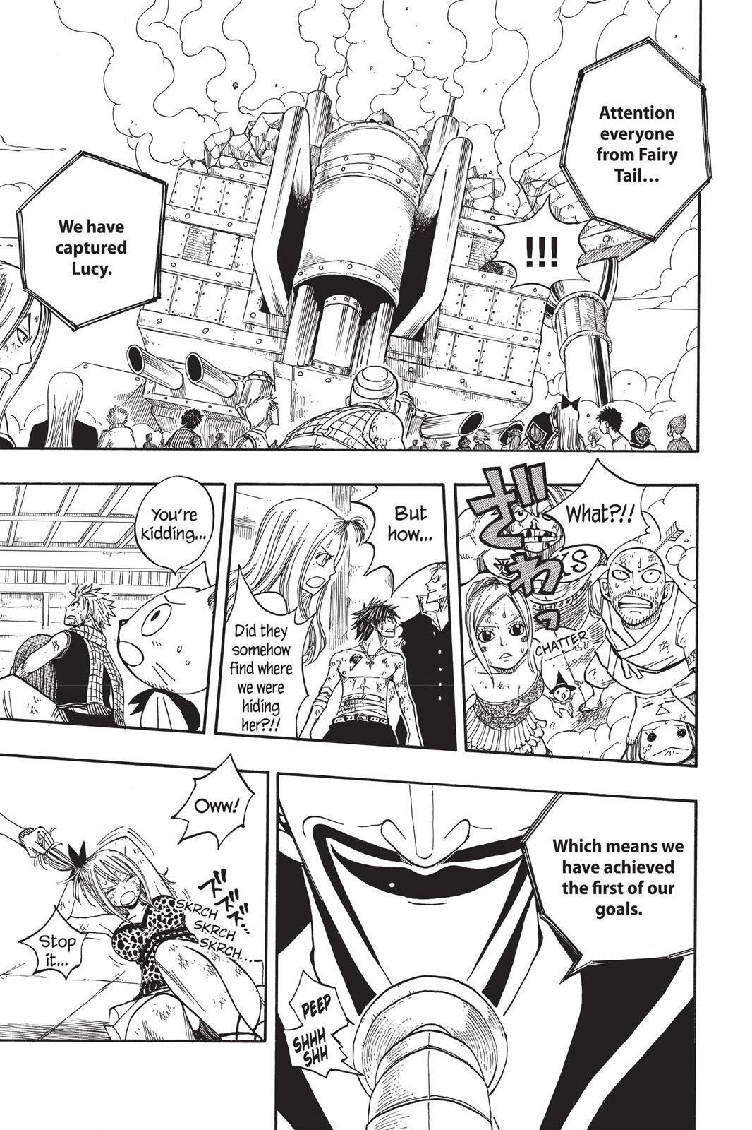 Read FAIRY TAIL Manga Online