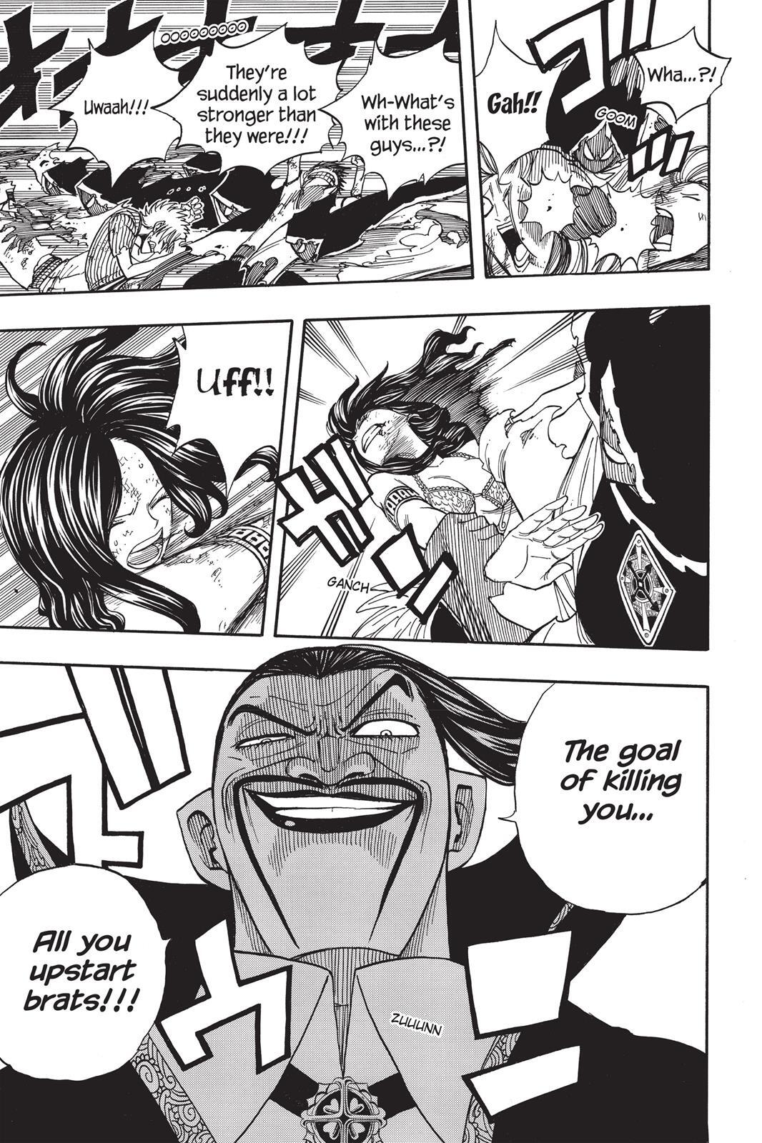 Read FAIRY TAIL Manga Online