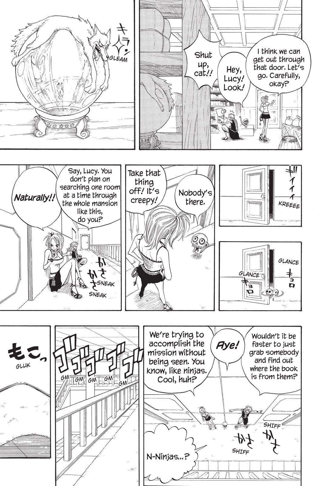 Read FAIRY TAIL Manga Online