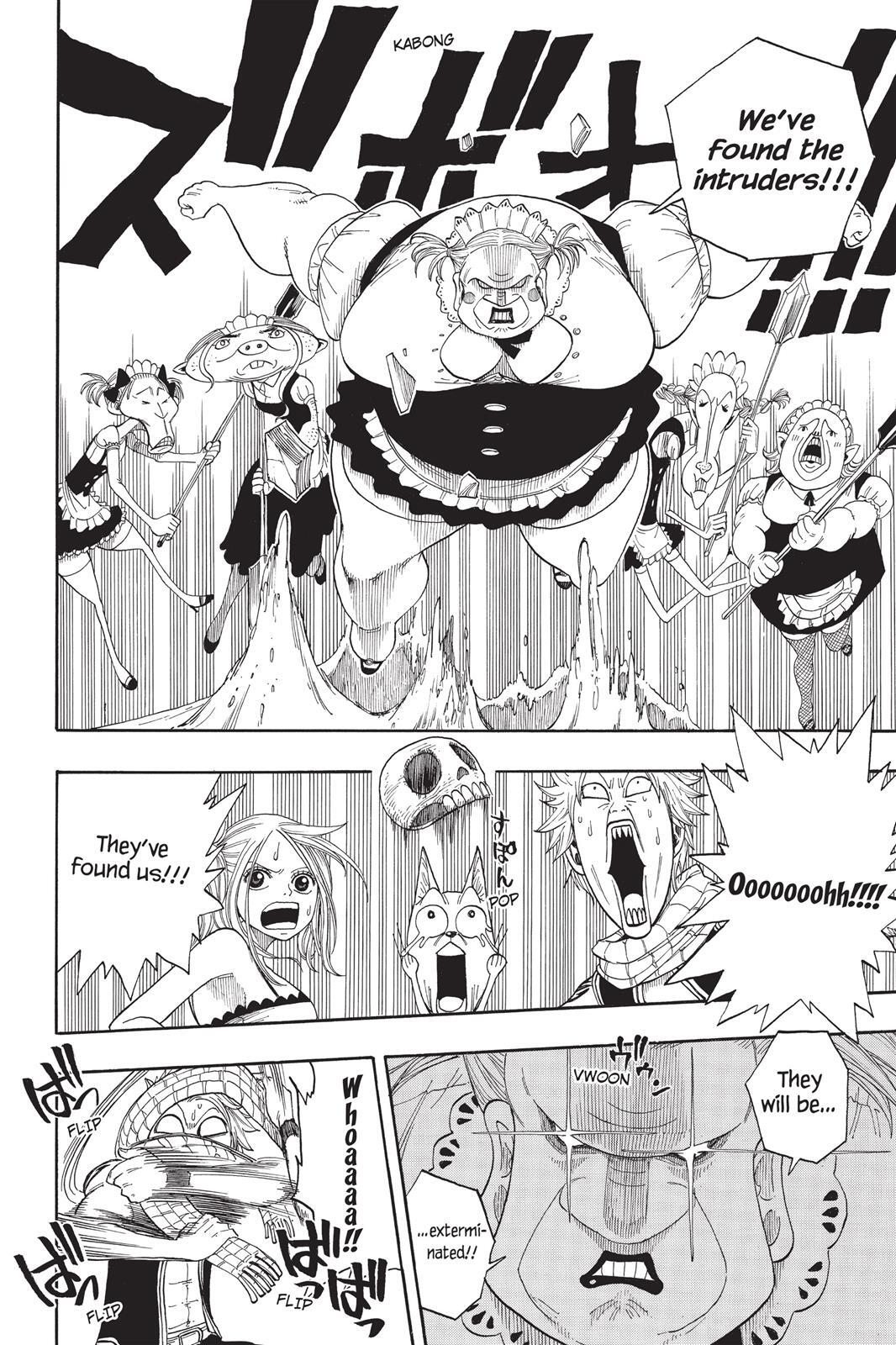 Read FAIRY TAIL Manga Online