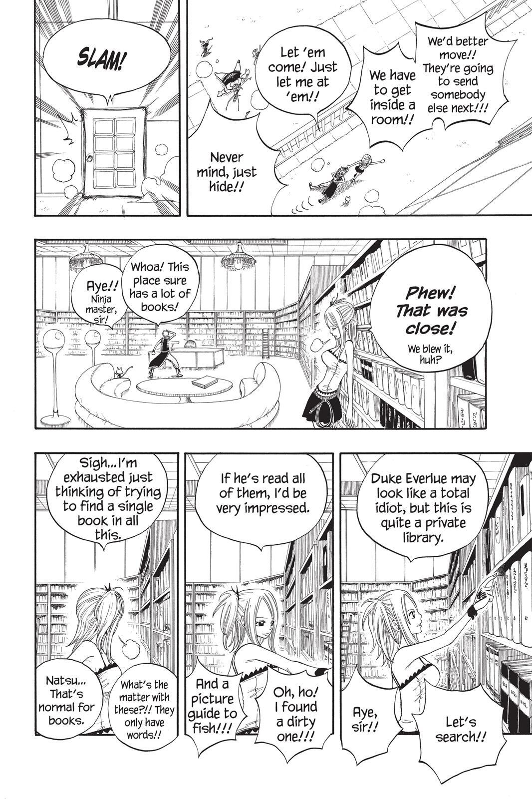 Read FAIRY TAIL Manga Online