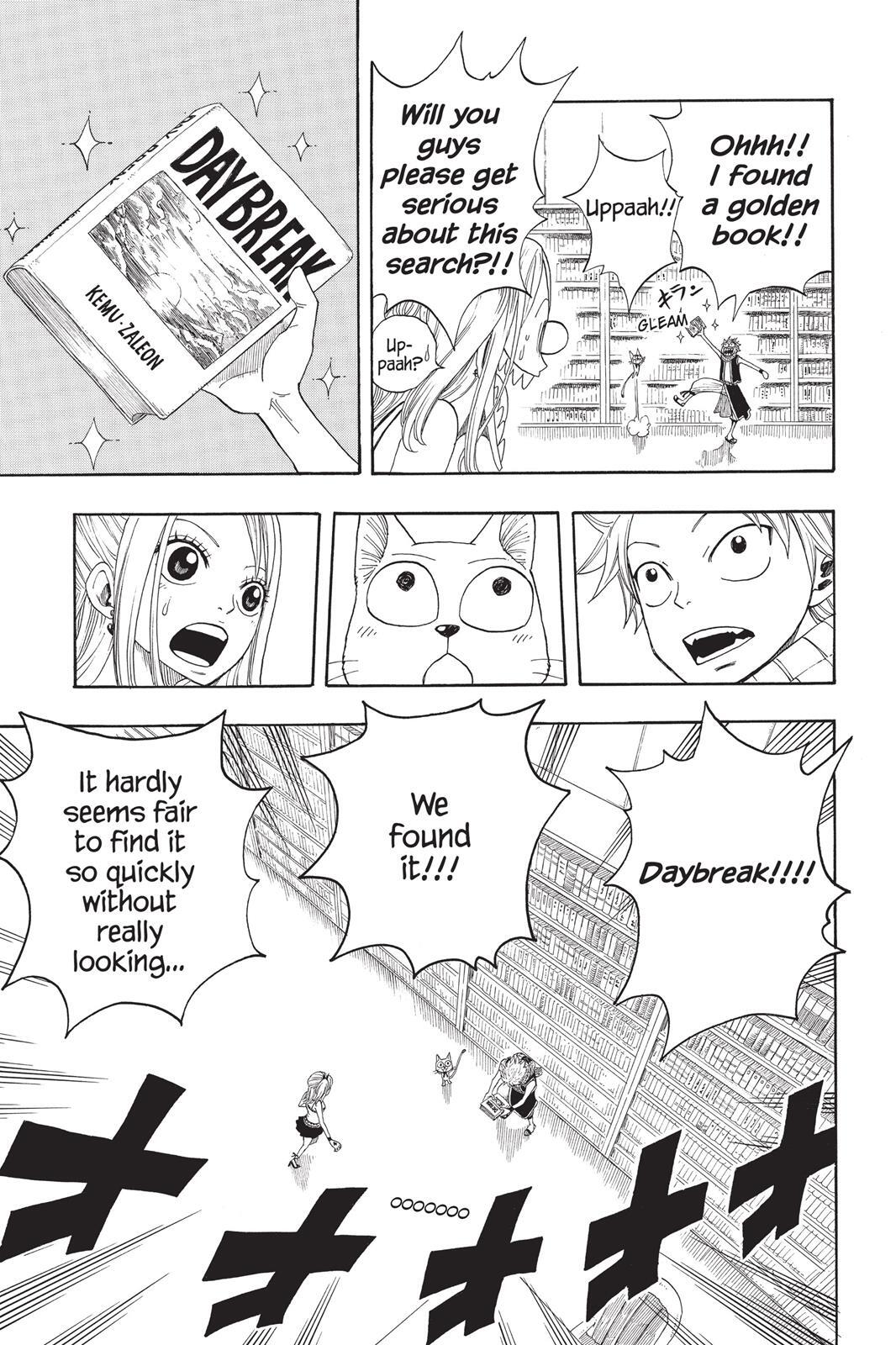 Read FAIRY TAIL Manga Online