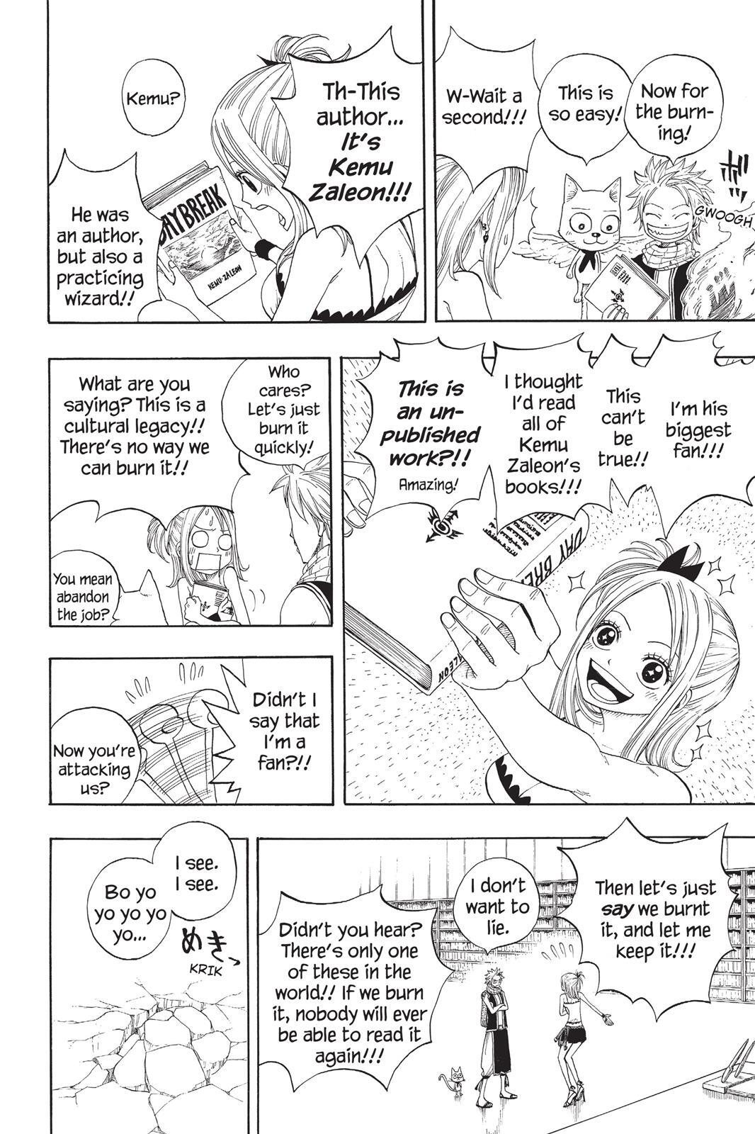 Read FAIRY TAIL Manga Online