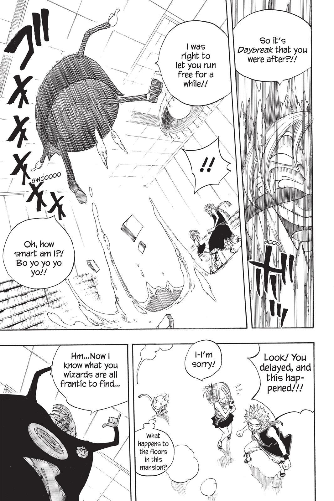 Read FAIRY TAIL Manga Online