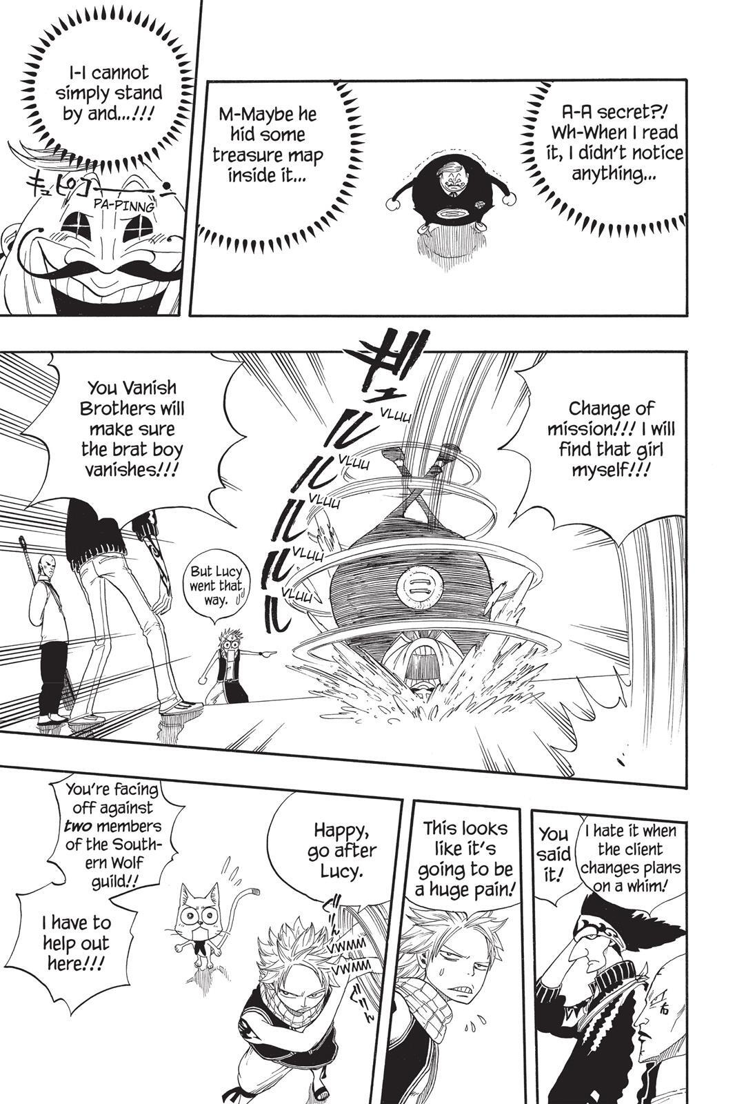 Read FAIRY TAIL Manga Online