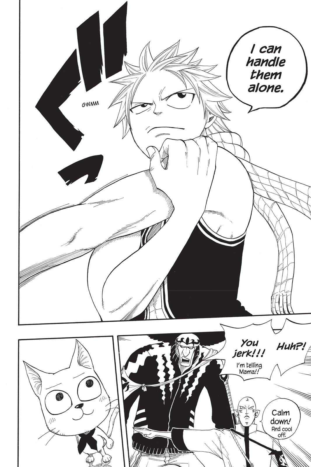 Read FAIRY TAIL Manga Online