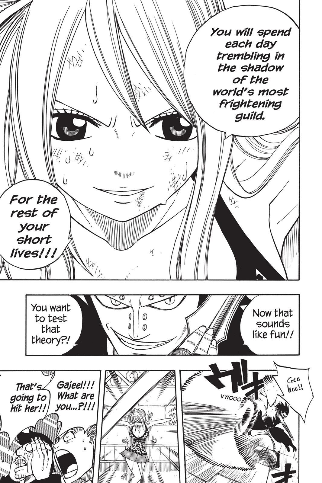 Read FAIRY TAIL Manga Online