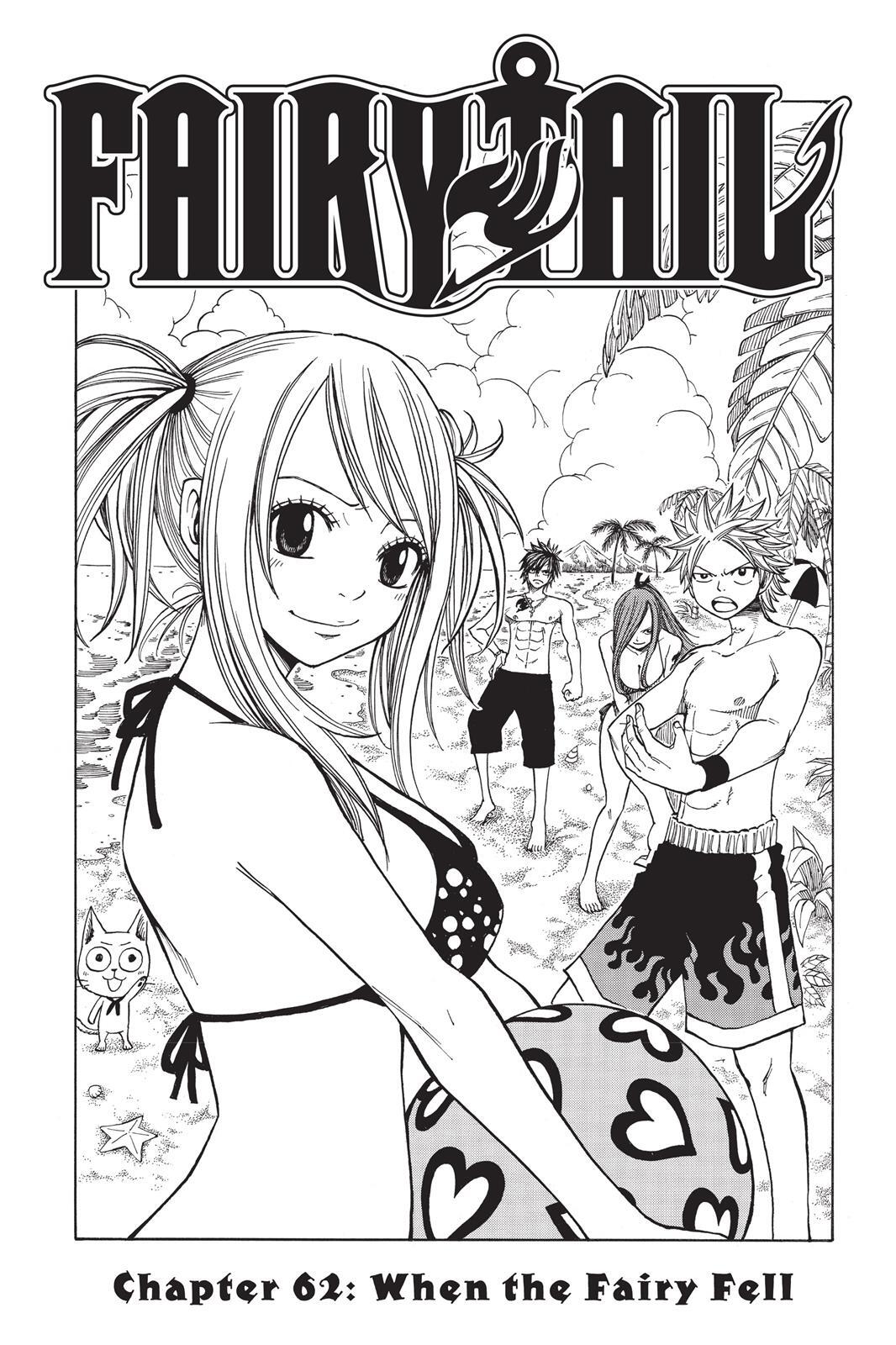 Read FAIRY TAIL Manga Online