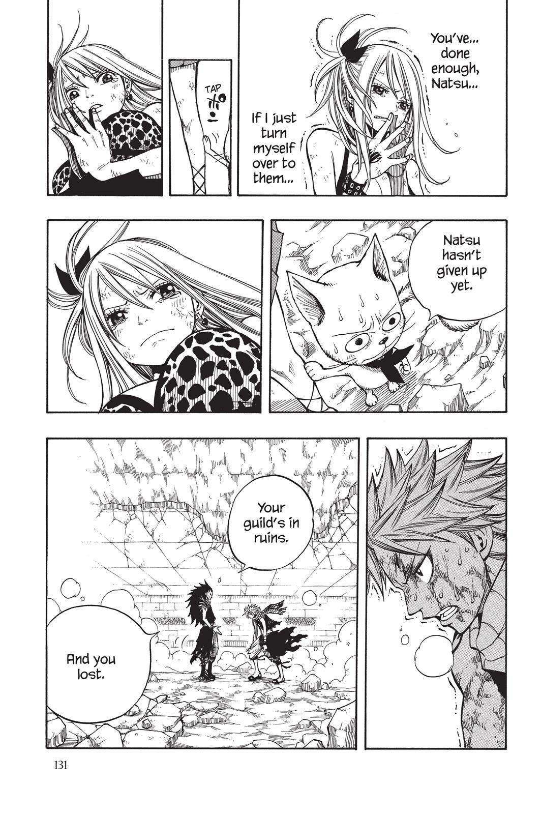 Read FAIRY TAIL Manga Online