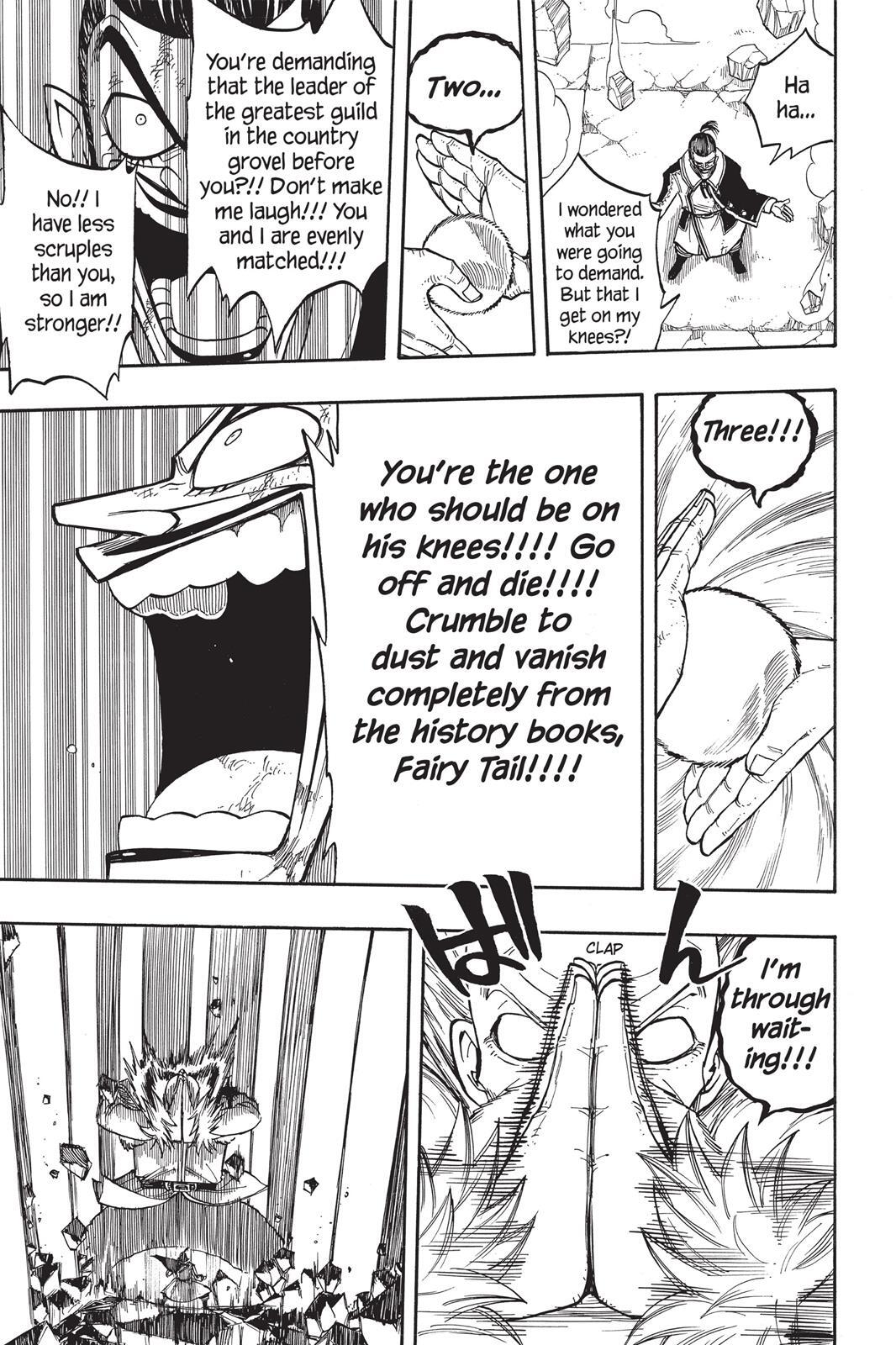 Read FAIRY TAIL Manga Online