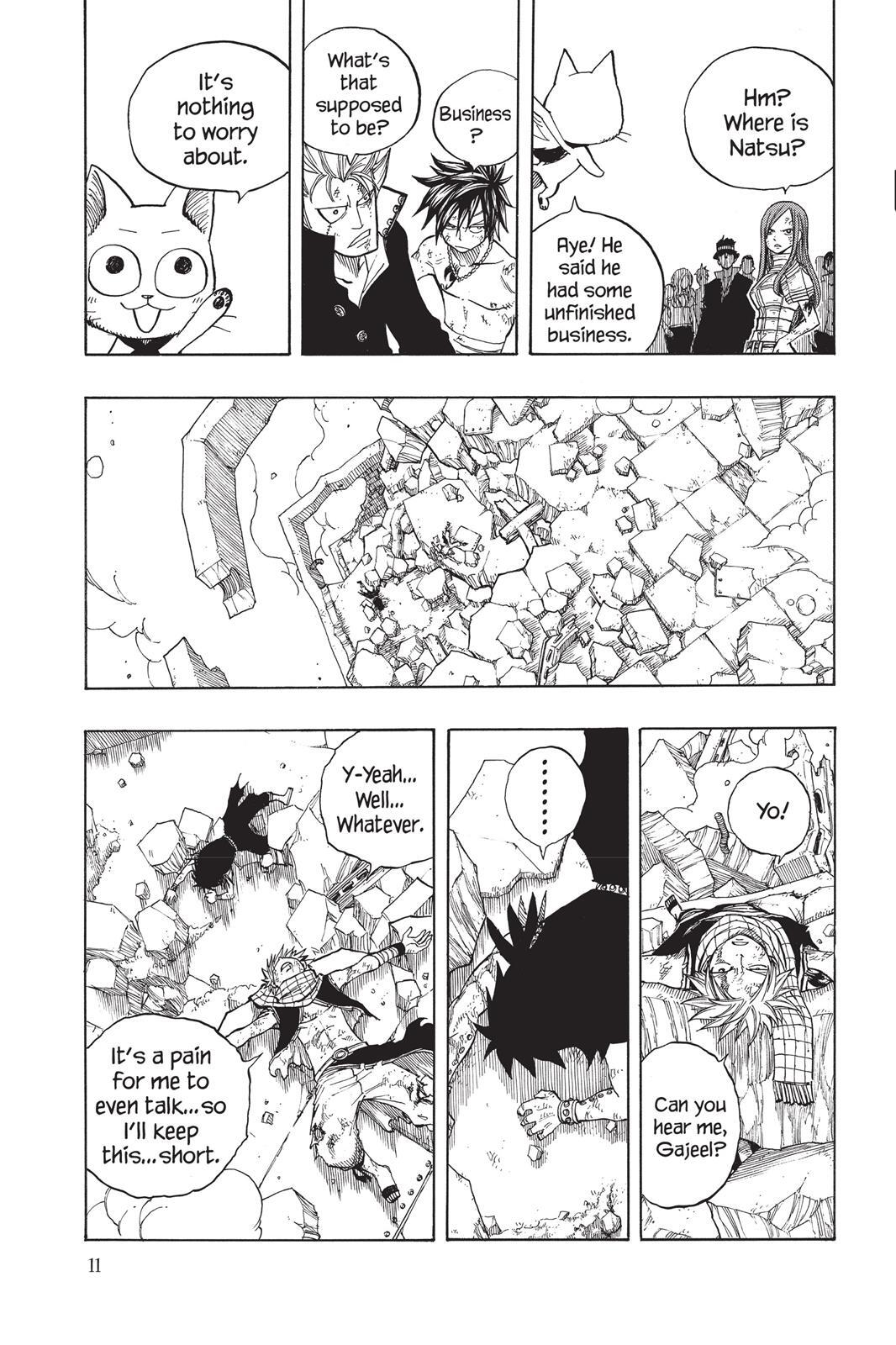 Read FAIRY TAIL Manga Online