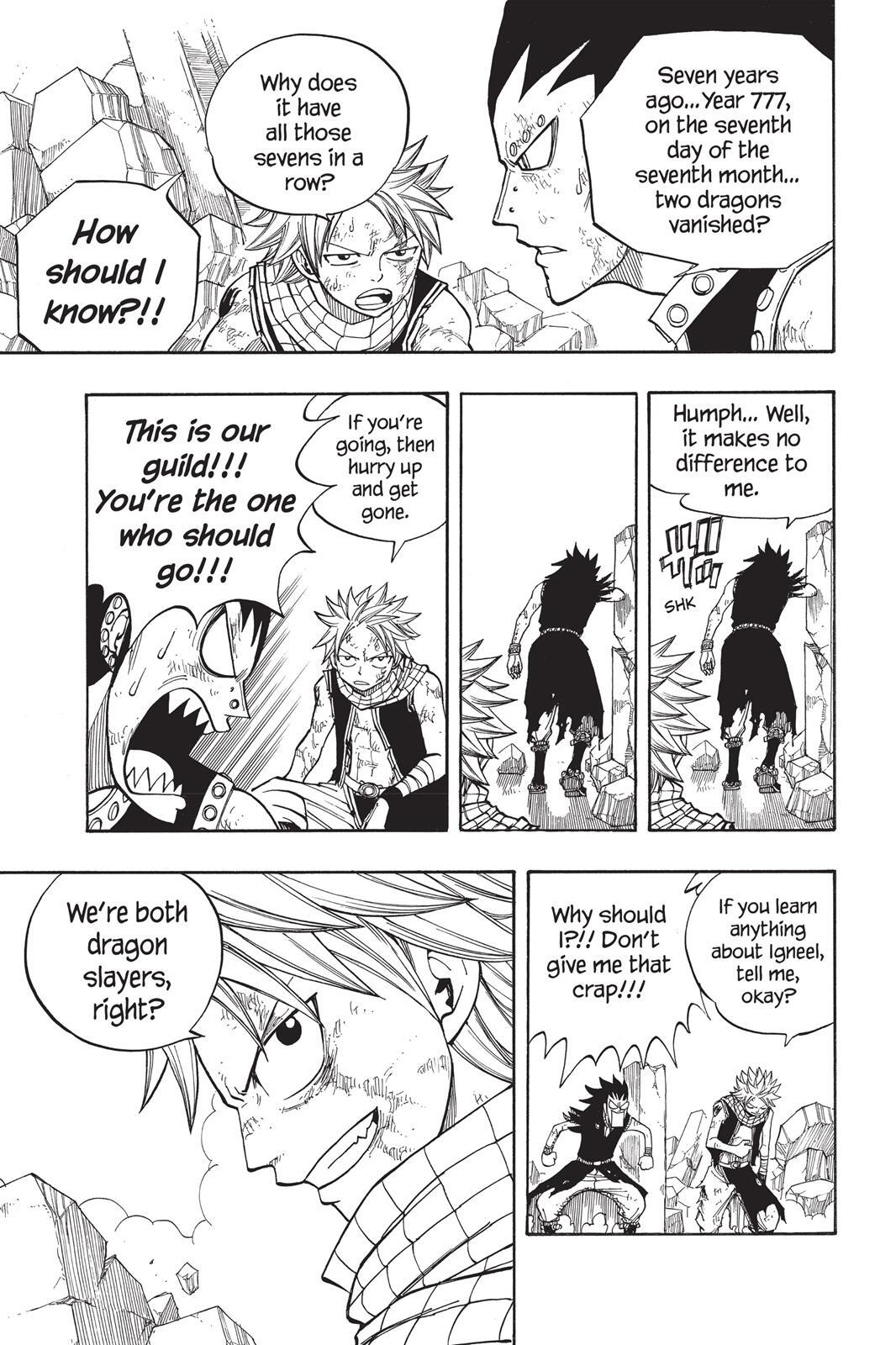Read FAIRY TAIL Manga Online