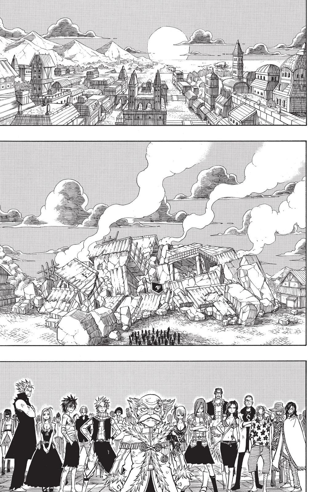 Read FAIRY TAIL Manga Online