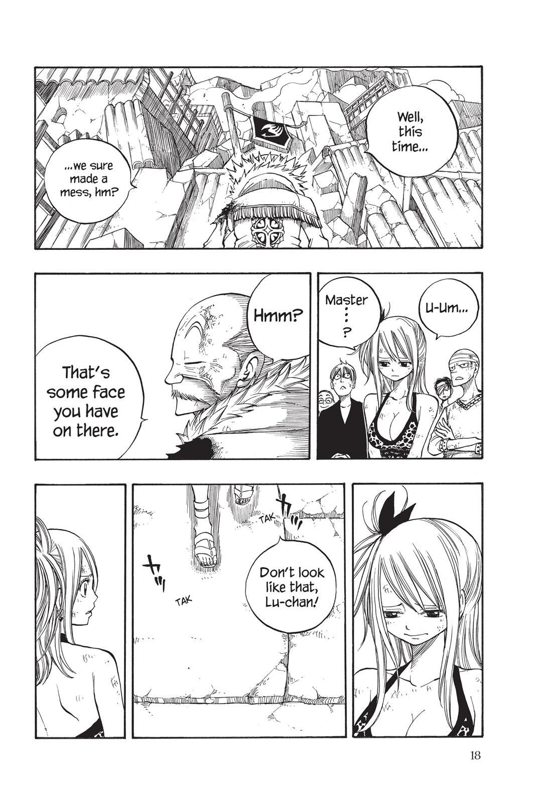 Read FAIRY TAIL Manga Online