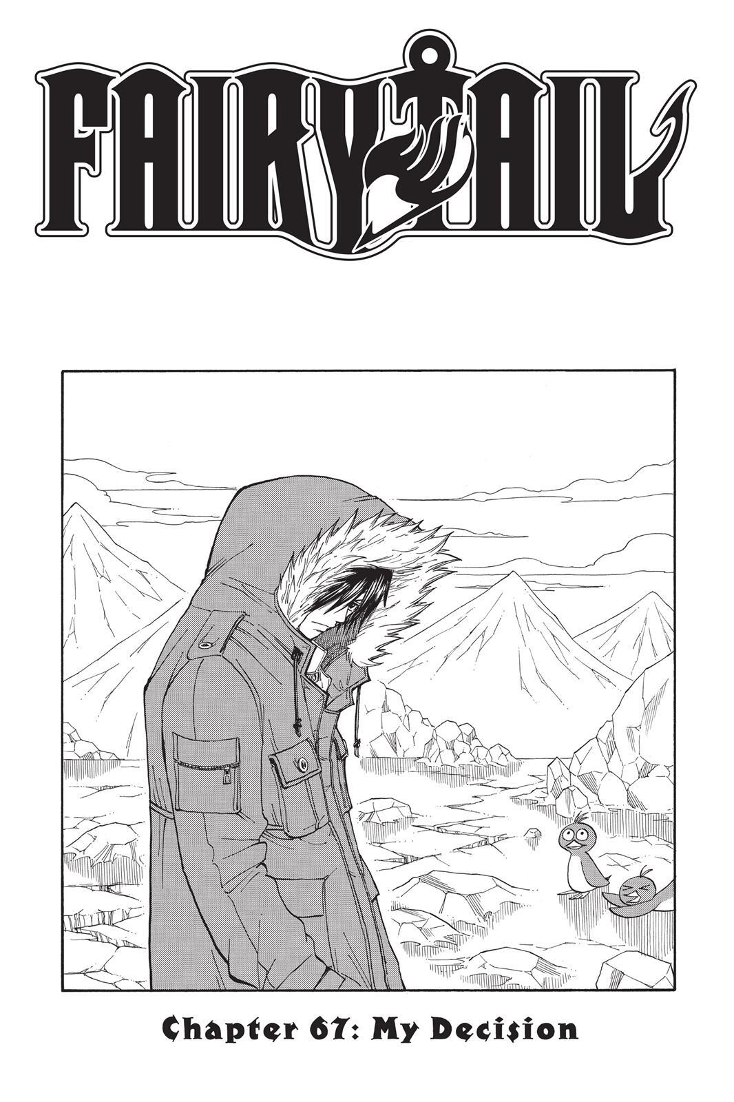 Read FAIRY TAIL Manga Online