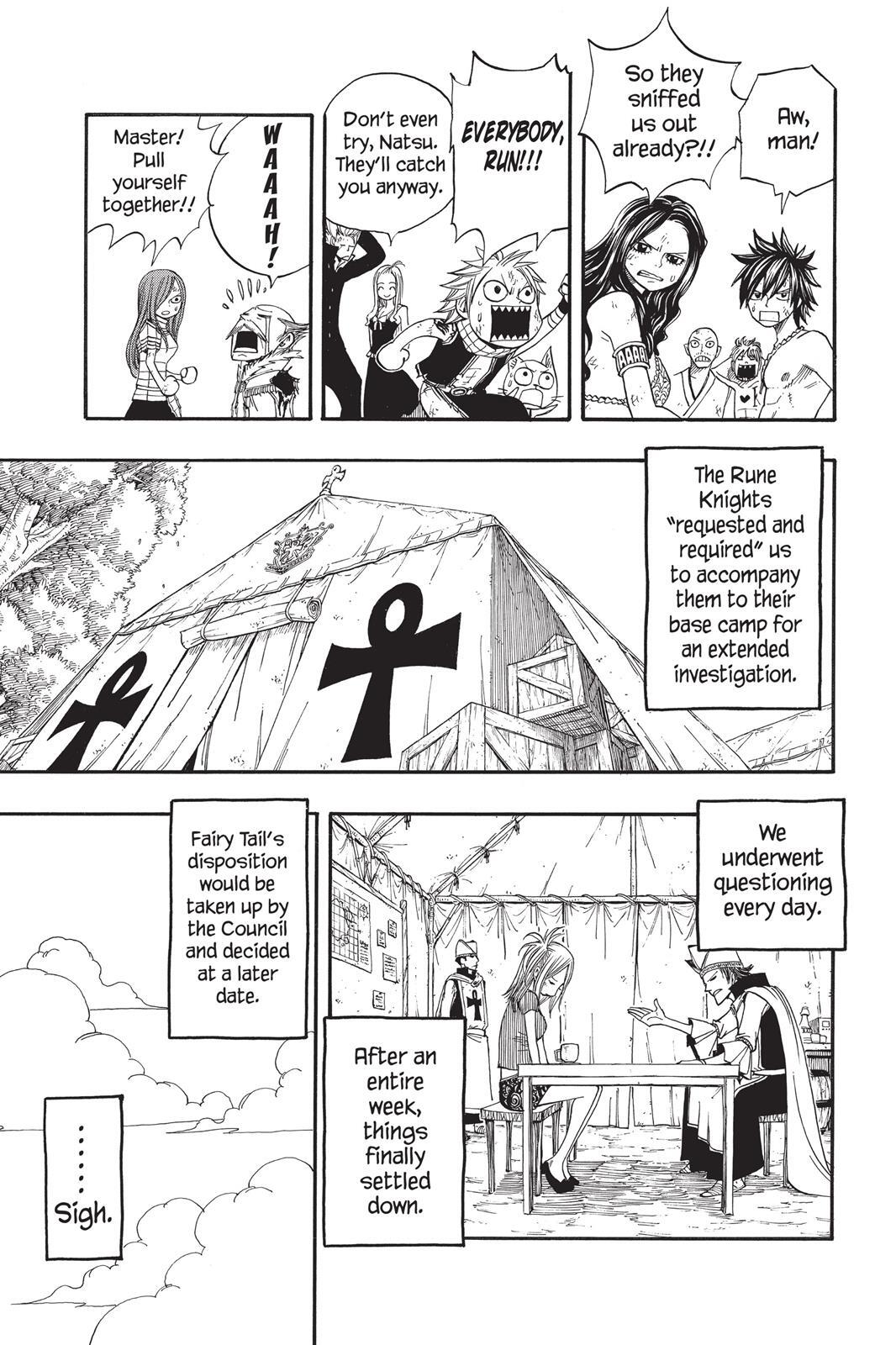 Read FAIRY TAIL Manga Online