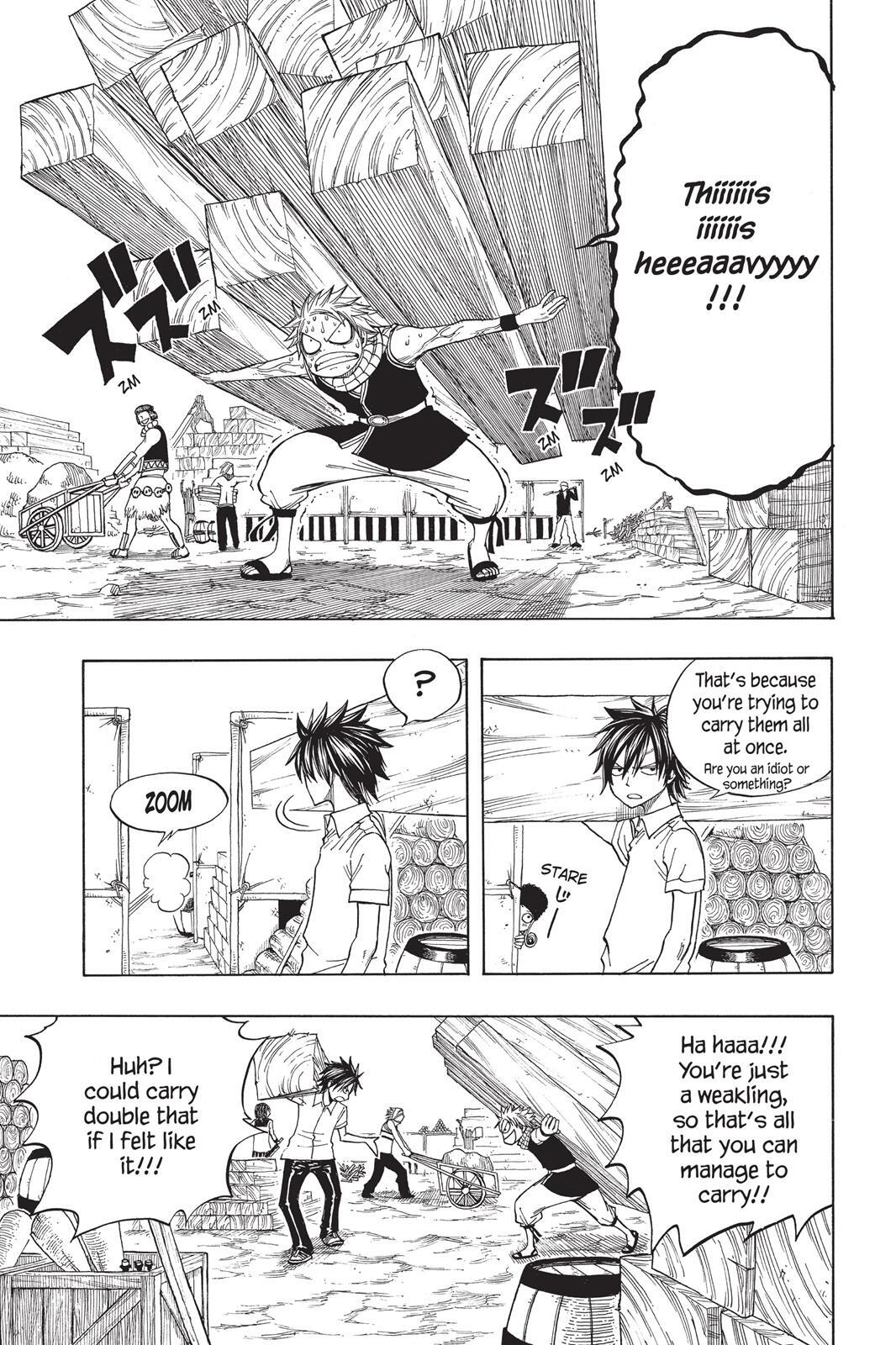 Read FAIRY TAIL Manga Online