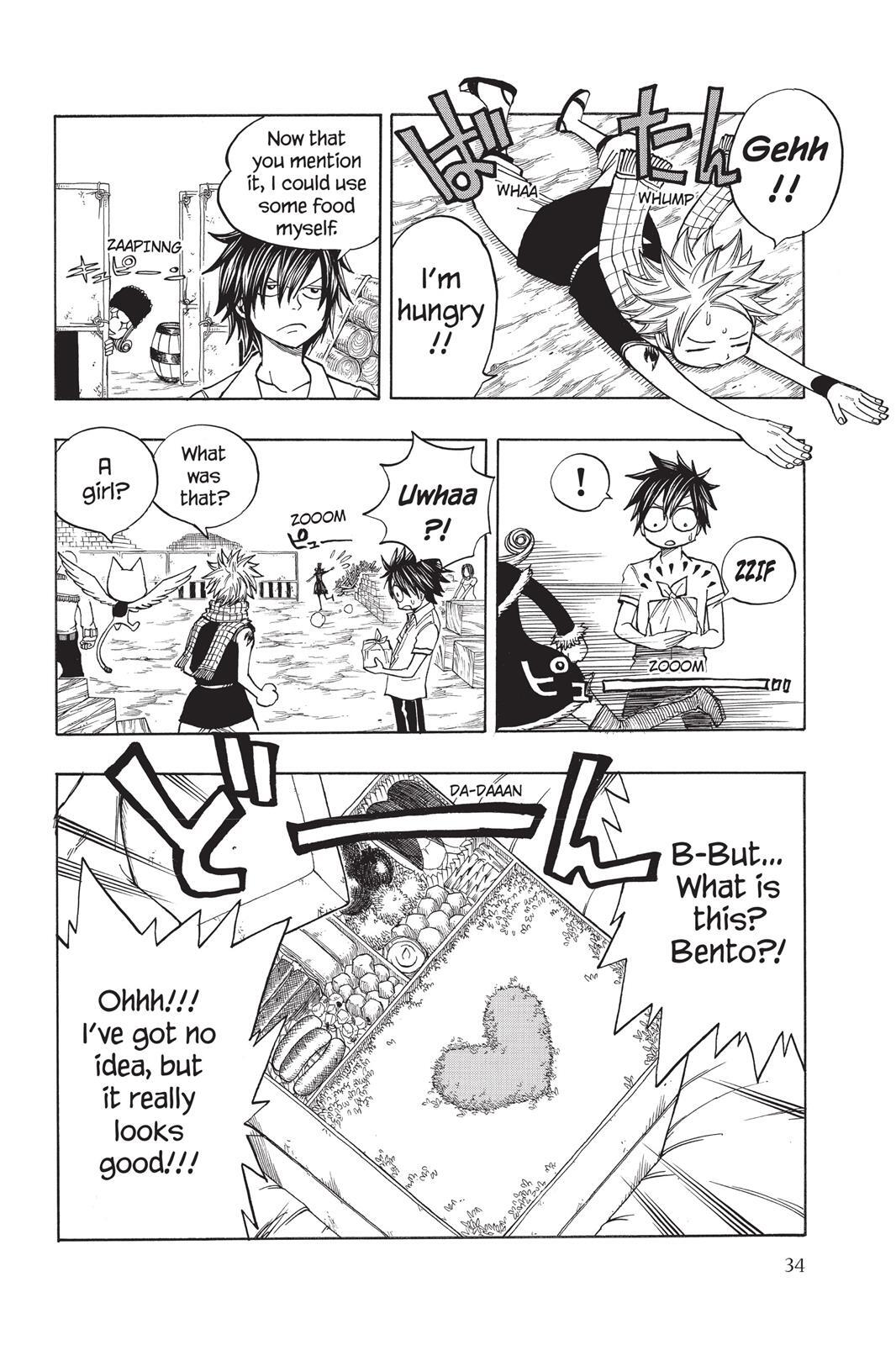 Read FAIRY TAIL Manga Online