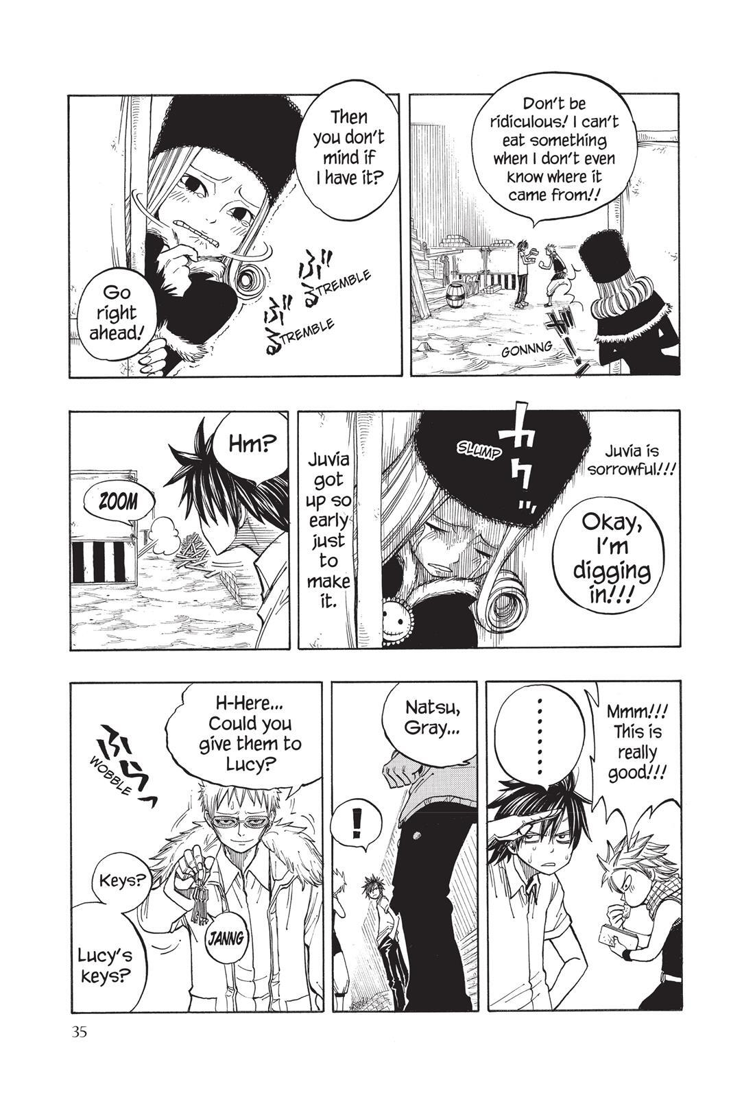 Read FAIRY TAIL Manga Online
