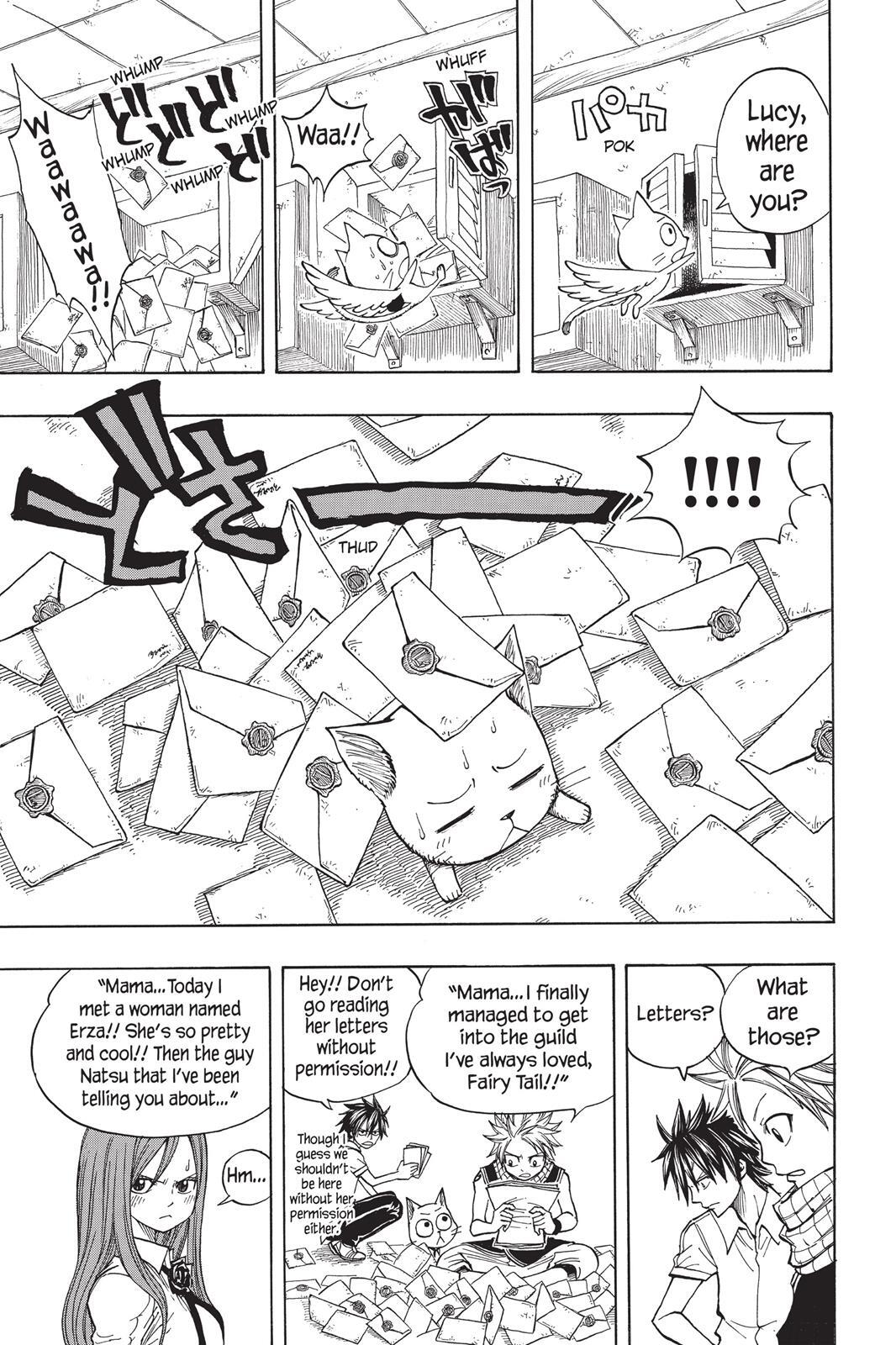 Read FAIRY TAIL Manga Online