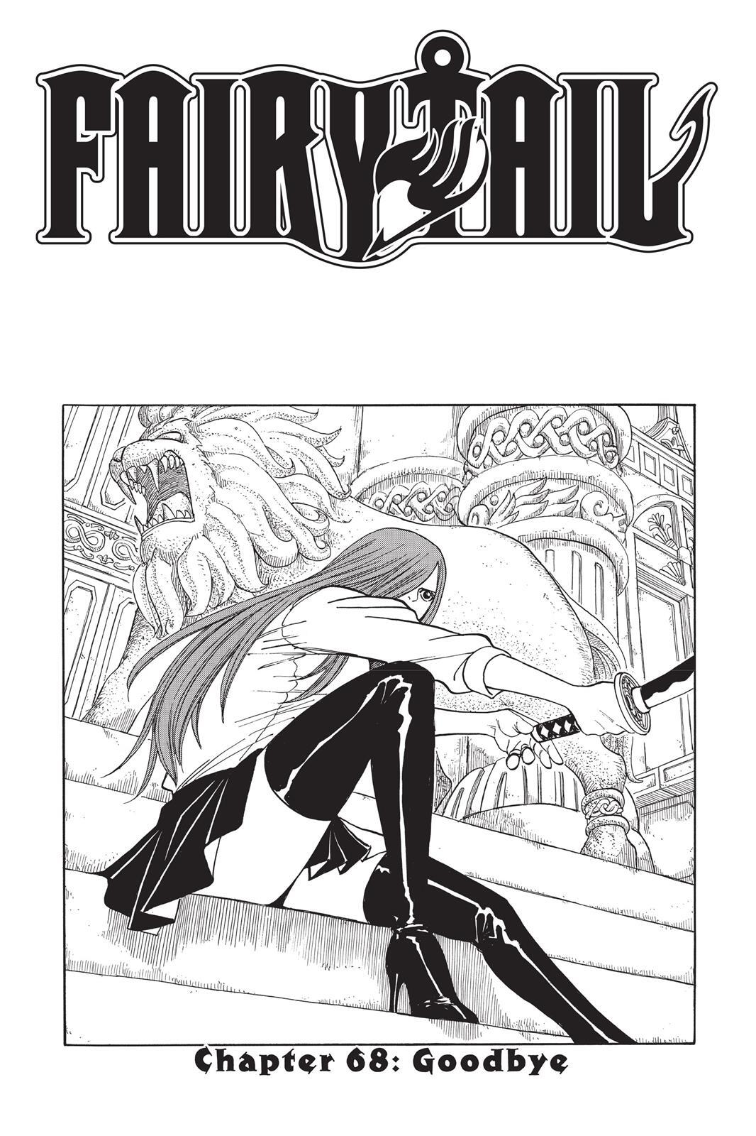 Read FAIRY TAIL Manga Online