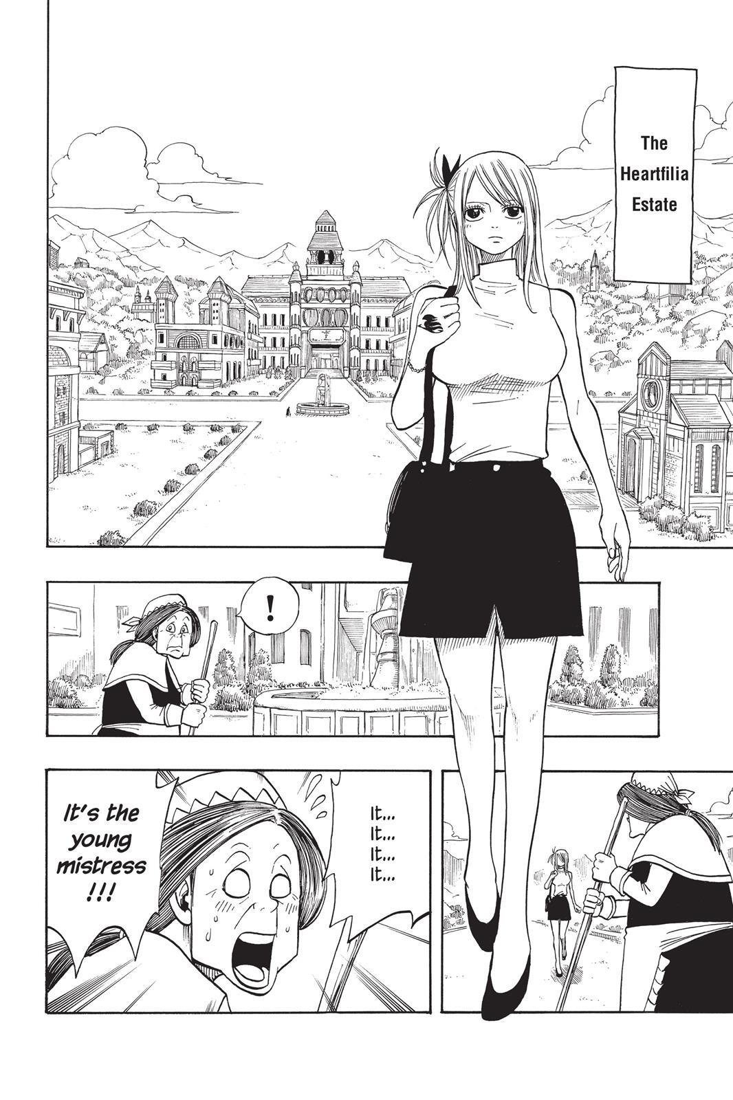Read FAIRY TAIL Manga Online