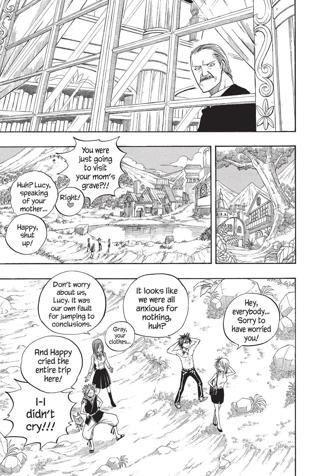 Read FAIRY TAIL Manga Online