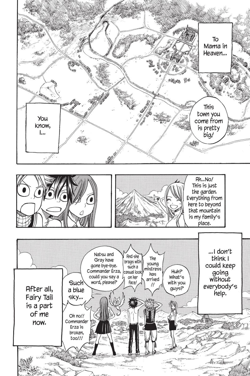 Read FAIRY TAIL Manga Online