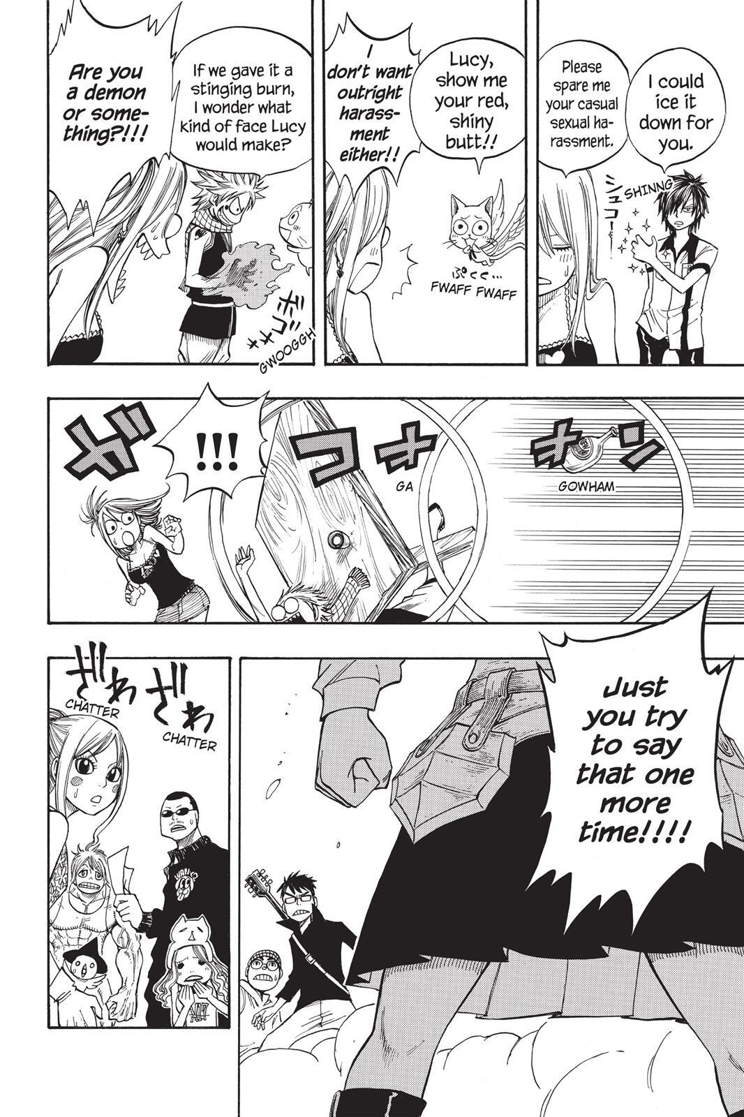 Read FAIRY TAIL Manga Online