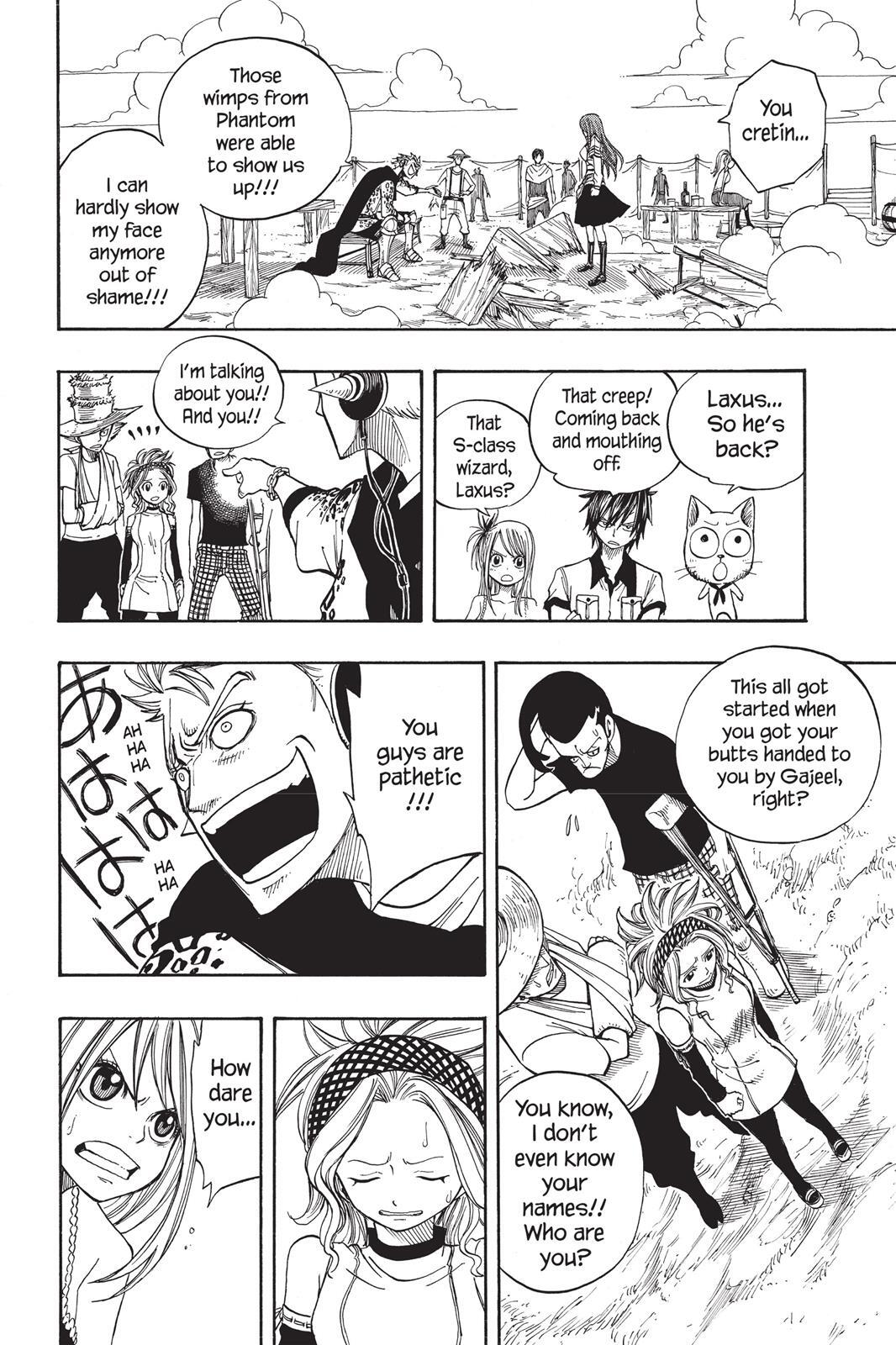 Read FAIRY TAIL Manga Online