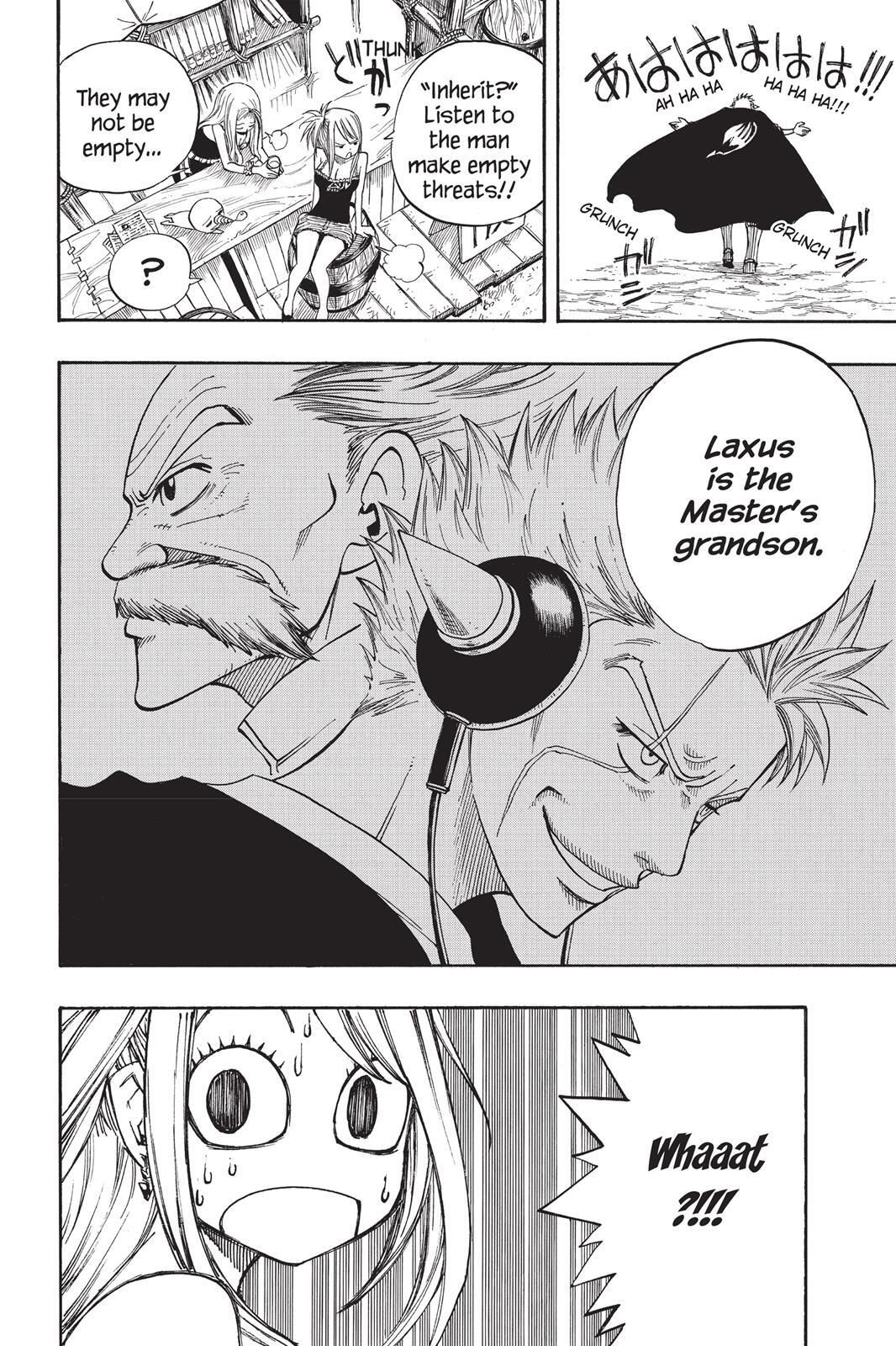 Read FAIRY TAIL Manga Online